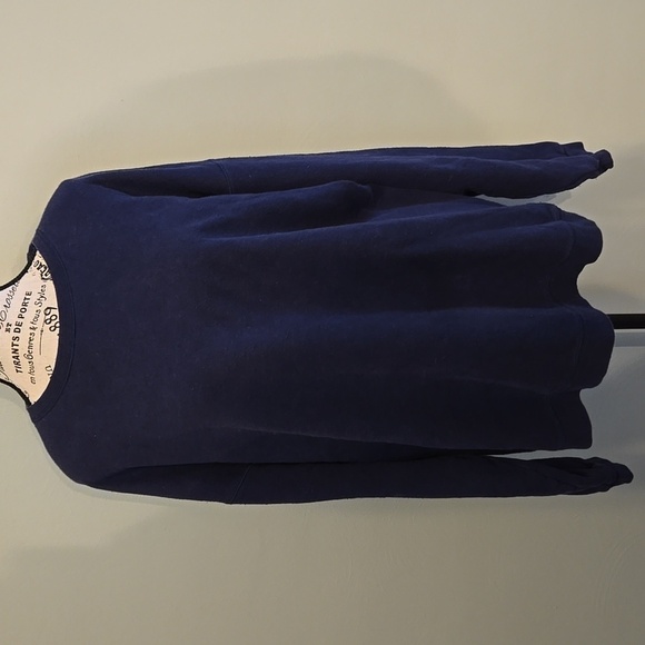 Navy Hanes Crew - Picture 1 of 6